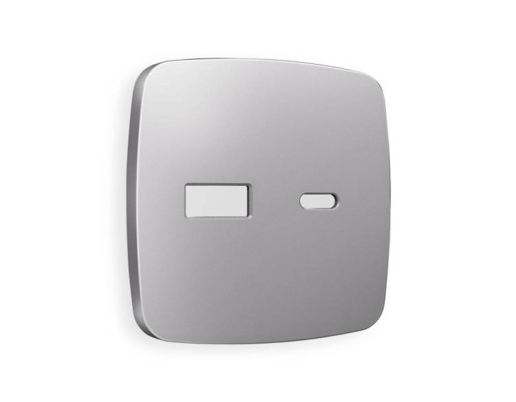 Лицевая панель для розетки 2USB A+C Ambrella Volt Omega OP5110