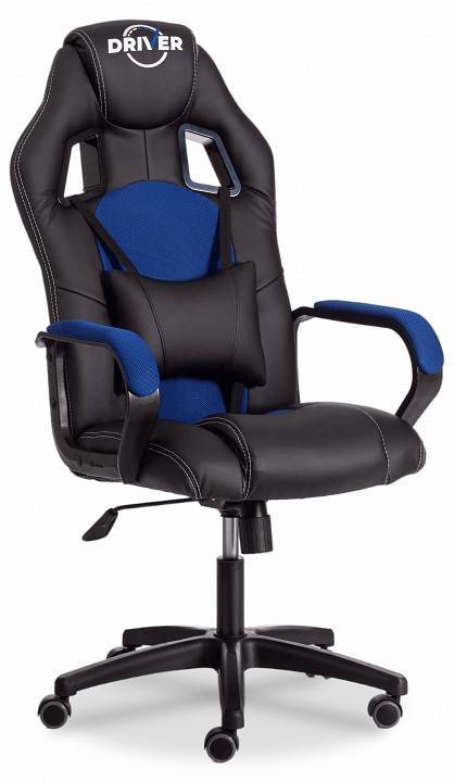 Кресло игровое Tetchair Driver 19300