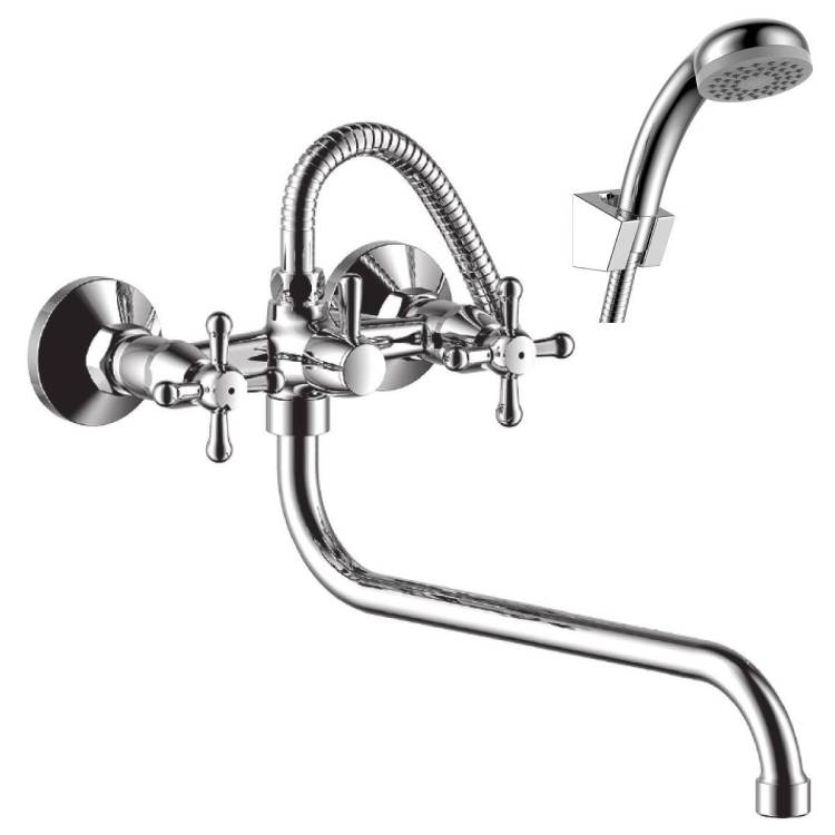 Смеситель универсальный Rossinka Y Y02-82