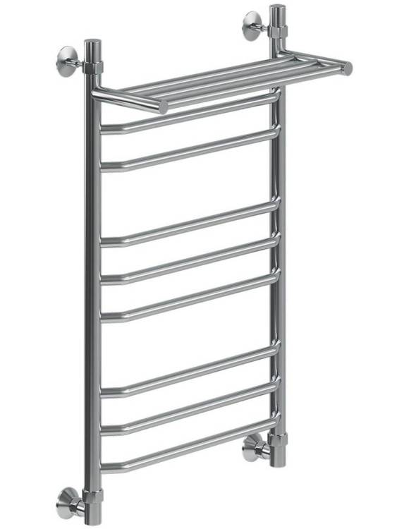 Полотенцесушитель водяной Ника Trapezium ЛТ (Г2) ВП 80/40, хром