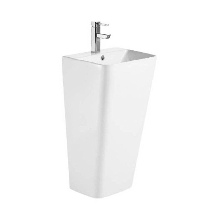 Раковина Cerutti Spa Sandra CT7828 напольная, 45 см