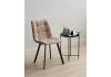 Стул Notta Чилли 631631 Бежевый/Черный фото 2