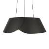 Подвесной светодиодный светильник Loft IT Lane 10370P Black фото 7