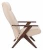 Кресло Leset Tinto 2500000040696 Орех/Polaris Beige фото 3