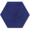 Керамогранит Vives Zero 4B3G Hexagono Figuli Blue 15x17