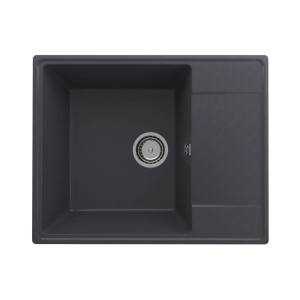 Кухонная мойка Ulgran Quartz Prima 605-08 космос