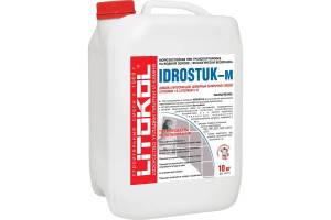 Латексная добавка Litokol Idrostuk-М Белый 10 кг