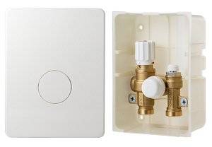 Монтажный комплект VALTEC IC-BOX 2 терморегулирующий