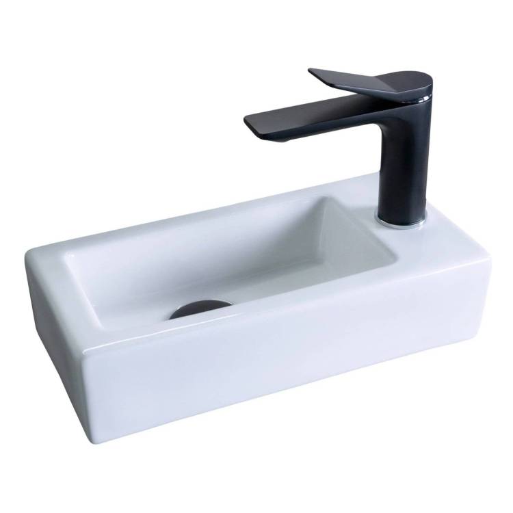 Раковина Gid Suspendido 61105L N9272L 37 см