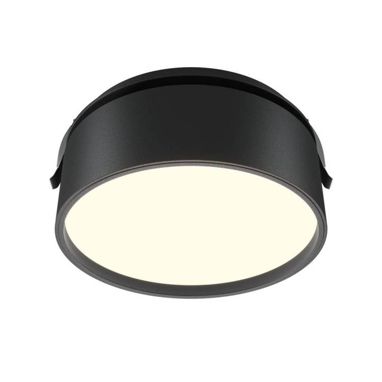 Встраиваемый светильник Technical Onda DL024-18W3K-B