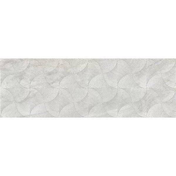 Декор Gracia Ceramica Nadelva 010300000239 Grey Серый Sugar 02 30x90