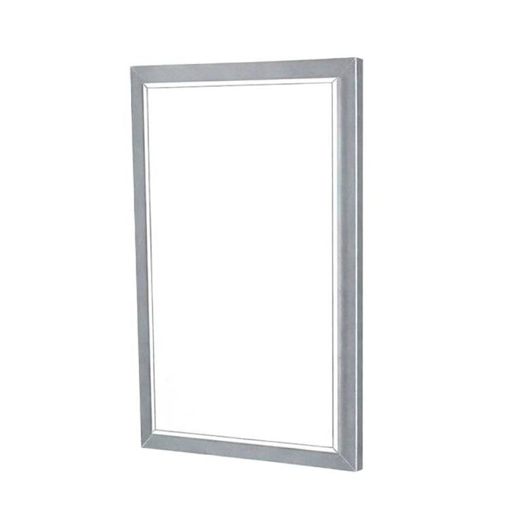 Зеркало Armadi Art Dolce 567-SL серебро 105x70 см