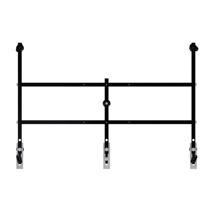 Каркас для ванны Marka One Lett 03лэт1070 разборный, 100 см