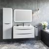 Мебель для ванной IDDIS Cloud 100 подвесная фото 2