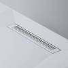 Душевой лоток Am.Pm PrimeFlow W02SC-P11-050-01SB универсальный затвор Cut Gradient 50см, матовая сталь фото 9