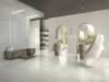 Керамогранит Tagina Ceramiche Mystery 142015 White Lux Ret 8mm 60x120 фото 2