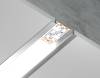 Алюминиевый встраиваемый профиль  Ambrella light Illumination GP1100AL