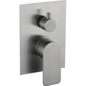 Смеситель для ванны BelBagno Nova NOV-SDMC-IN с внутренней частью