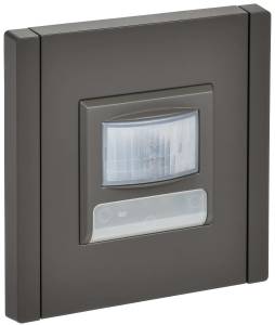 Подсветка для лестниц и ступеней светодиодная с датчиком движения IEK Forte&Piano FP-MS11-N-150-05-K03 серый