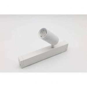 Трековый светодиодный светильник Aployt Magnetic track 220 APL.0204.10.07