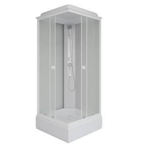 Душевая кабина Niagara Promo P90/26Q/MT 900х900х2150, 4 места