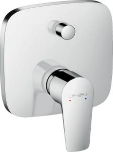 Смеситель для ванны с душем Hansgrohe Talis E 71745000