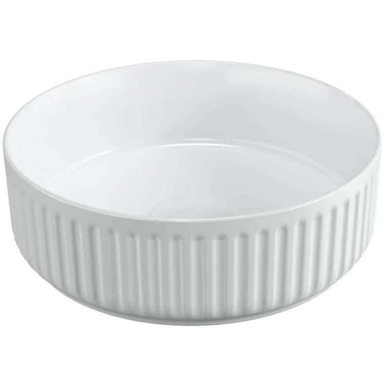 Раковина Isvea Infinity Ion 10NF66036SV белая, 36 см