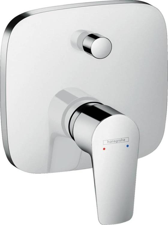 Смеситель для ванны с душем Hansgrohe Talis E 71745000