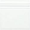 Плинтус Adex Studio ADST5100 Rodapie Snow Cap 14.8x14.8