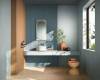 Керамическая плитка FAP Ceramiche True Color fTDZ Groove Jade Matt RT 50x120 фото 10
