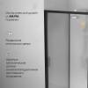 Душевая дверь в нишу AM.PM Gem Solo W90G-100-1-195BM 100 см фото 5