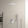 Верхний душ Ideal Standard Idealrain Luxe B0384MY polished stainless steel (Полированная нержавеющая сталь) фото 4