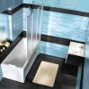 Акриловая ванна Ravak Classic 150x70 с ножками фото 3