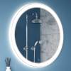 Зеркало Alavann Solis 100 ALV0748003 с подсветкой, холодный свет фото 3