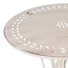 Комплект Tetchair Secret De Maison Monique (mod. PL08-6241.6242) 14073 античный белый (antique white) фото 3