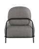 Кресло Stool Group Стоун vd-stone-f21 серый фото 5