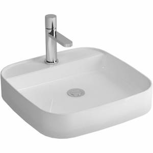 Раковина Cezares 50 CZR-LFT-50-LVB белая