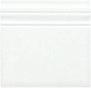 Плинтус Adex Studio ADST5100 Rodapie Snow Cap 14.8x14.8
