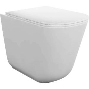 Унитаз приставной Kerasan Tribeca 511801