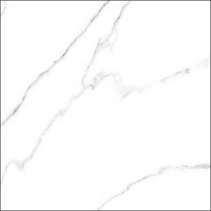 Керамогранит Global Tile Marmo GT60600203MR Белый 60x60