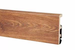 Плинтус Arbiton Integra HDPS 19 Дуб Натурал 2400x80x20