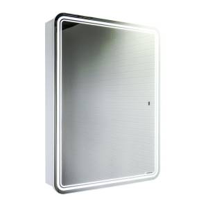 Зеркало-шкаф Comforty Нео-60 00-00017831 подсветка, бесконтактный сенсор, белый