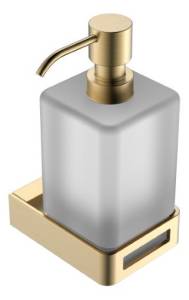 Диспенсер Boheme Q 10957-MG MattGold