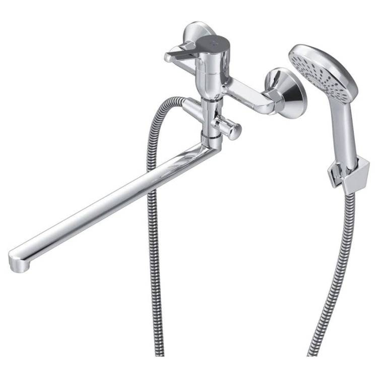 Смеситель для ванны Am.Pm X-Joy S F85B90100 хром