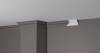 Карниз Decor-Dizayn DD22 200x2.9x4.2 фото 3