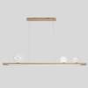 Светильник подвесной Crystal Lux Ahora SP1 L1200 Brass фото 3