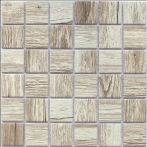 Мозаика Bonaparte Wooden Light 30.6x30.6