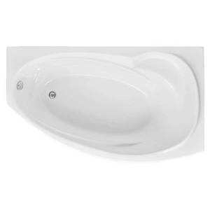 Акриловая ванна Aquanet Jersey 00205329 170x100 правая, с каркасом