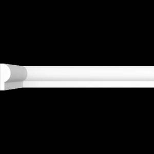 Молдинг Artpole SMG282R радиусный 100x1.5x0.6
