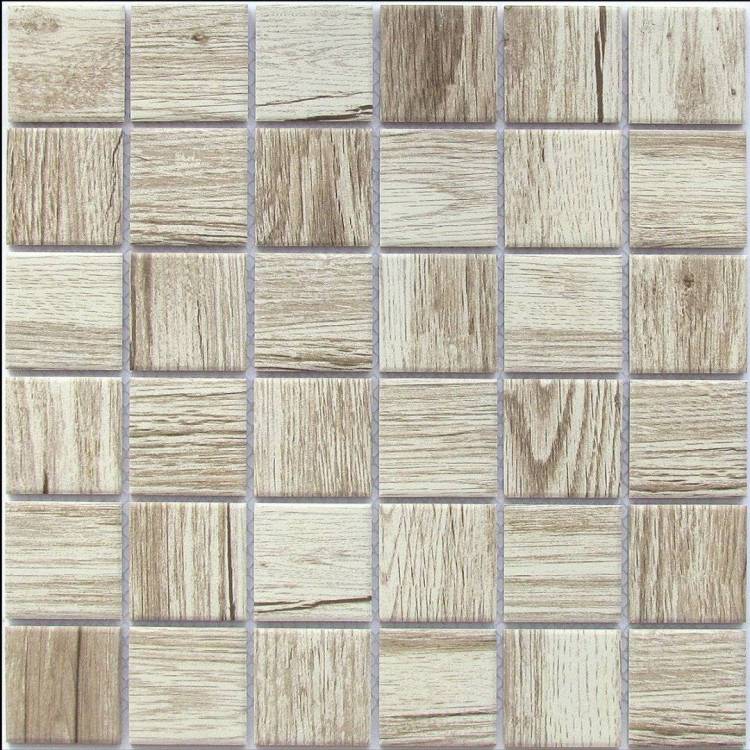 Мозаика Bonaparte Wooden Light 30.6x30.6
